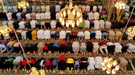 Eid Al Adha 2019 Heres How Muslims Around The World Are Celebrating