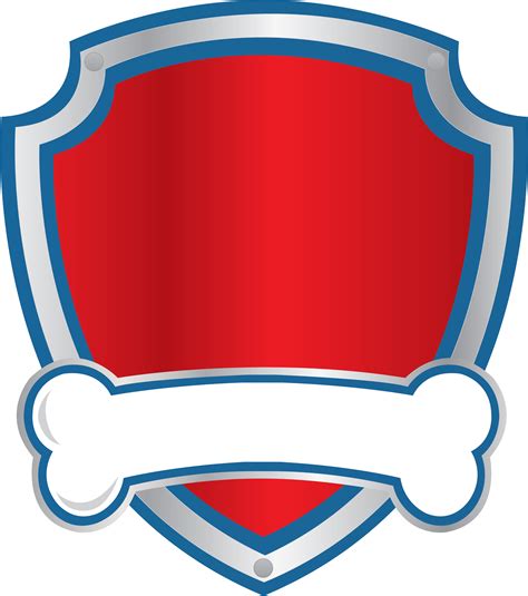 Printable Paw Patrol Logo