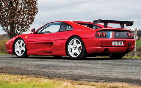 1995 Ferrari F355 Challenge Wallpapers And Hd Images Car Pixel