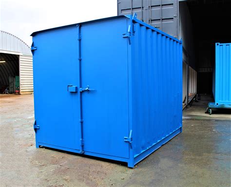 12ft Second Hand Shipping Containers 12ft Shipping Container S1 £1520