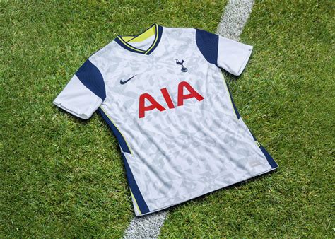 Premier league место в лиге: Tottenham Hotspur 2020-21 Nike Football Kits ...