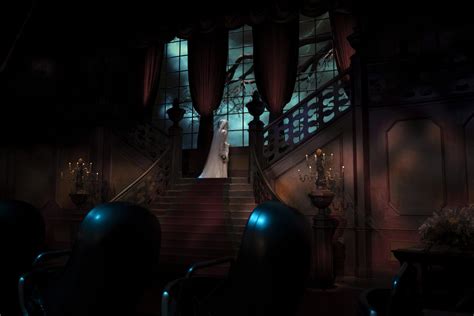 Redécouvrez Phantom Manor Dès Le 3 Mai à Disneyland Paris