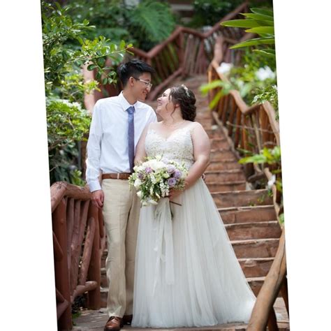 Say hello to your favorite hawaiian dresses. Hawaiian wedding dresses plus size (2019) - bridesmaid ...