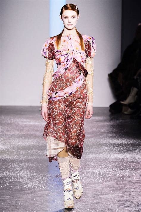 Rodarte Fall 2010 Ready To Wear Collection Slideshow On