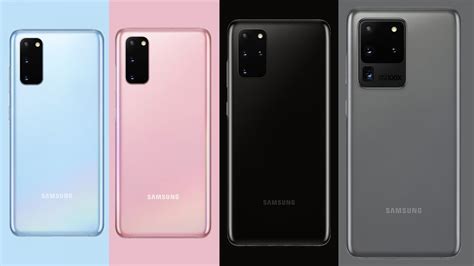 Android : Samsung Galaxy S20. Samsung Galaxy S20 Ultra. Samsung Galaxy S20. Samsung Galaxy S20 ...