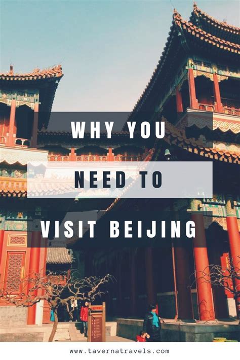Why You Need To Visit Beijing Asia Travel Travel Destinations Asia