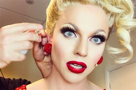 All You Need To Know About Dancing With The Stars Courtney Act