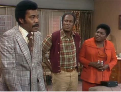 If you watch closely you can see the wardrobe change! The Houseguest | Good Times Wiki | Fandom