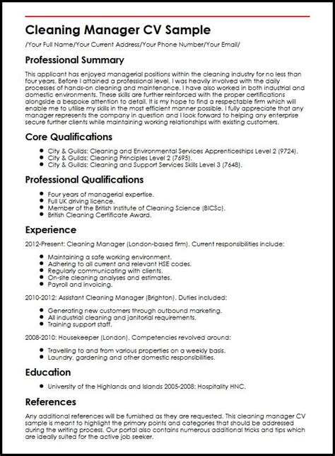 Latex templates curricula vitae resumes : Lead confidently with our manager CV example | myPerfectCV