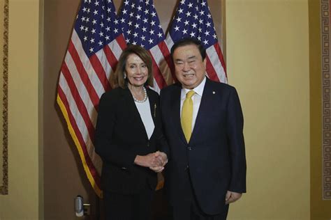 Us House Speaker Pelosi Backs Koreas Stance On Sex Slave Issue Korea