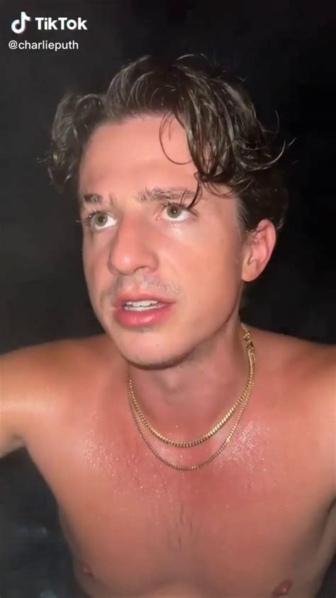 Alexis Superfan S Shirtless Male Celebs Charlie Puth Shirtless Steamy