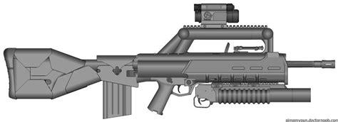 Pimp My Gun Famas By Quadkidpaul On Deviantart