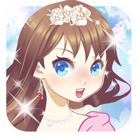 anime sweety princess s magical closet girl games by peihong jiang