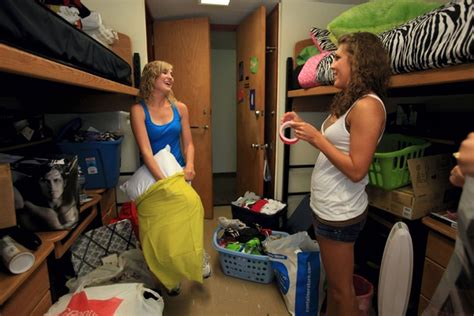 breaking the ice with your roommate college cures