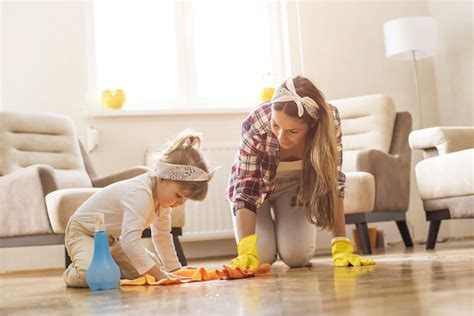 Whats On Your Spring Cleaning Checklist Dust To Dazzle Maids