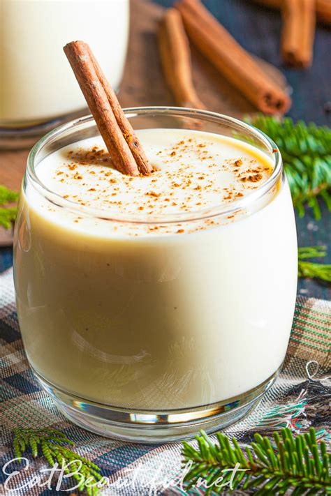 Top 15 Non Dairy Eggnog Easy Recipes To Make At Home