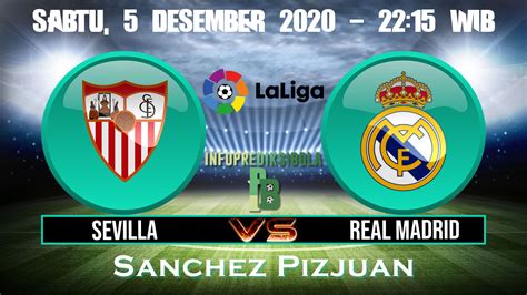 Real madrid are stationed in the sevilla half early in the second half, with kroos pulling the strings in midfield. Prediksi Skor Sevilla vs Real Madrid 5 Desember 2020