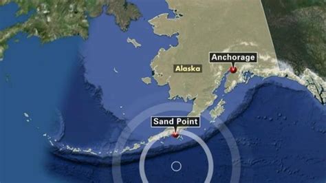 Tsunami Warning Alaska Earthquake Today 7zuke Ubdh Tzm A Tsunami