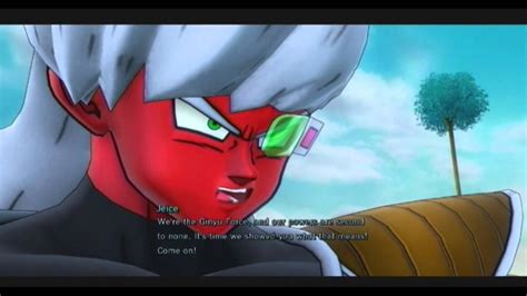 The game features upgraded environmental and character graphics with designs drawn from the original manga series. Dragon Ball Z Ultimate Tenkaichi Walkthrough Part 14 - YouTube
