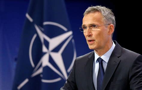 Jens stoltenberg was born on march 16, 1959 in oslo, norway. NATO Secretary General: Situation in Nagorno Karabakh ...