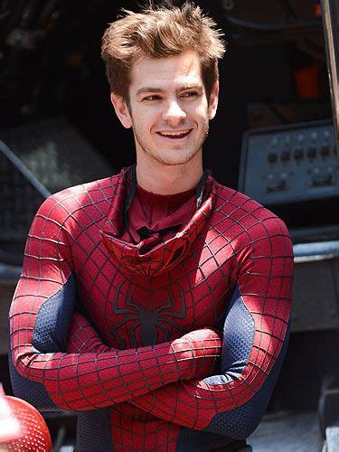 andrew garfield talks spider man “why can t he be gay”