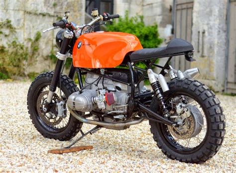 See more ideas about bmw, bmw cafe racer, bmw scrambler. 1982 BMW R100 Scrambler - Motorieep - Ottonero | Cafe ...