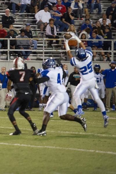 North Mesquite Looks To Finish Regular Season Strong Against Mesquite