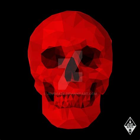 Red Skull By Jeurkaze On Deviantart