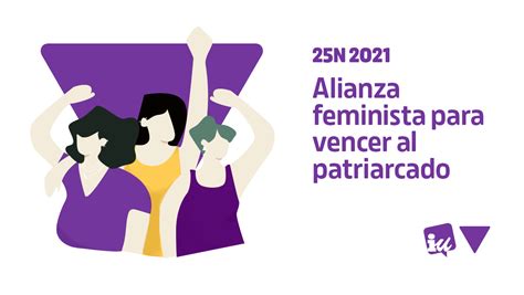 Alianza Feminista Para Vencer Al Patriarcado Izquierda Unida