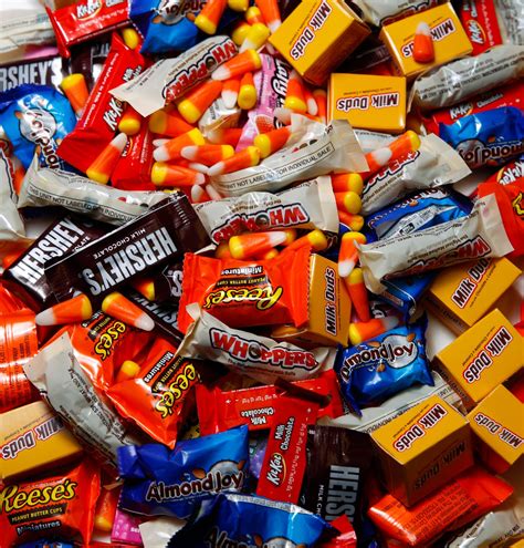 Can You Guess Georgias Best Selling Halloween Candy Gainesville Times