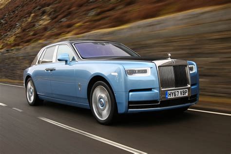 Rolls Royce Phantom 2018 Uk Review Autocar