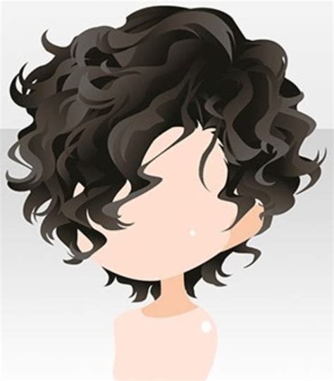 Anime Hairstyles Male Curly How To Draw Male Animemanga Hair
