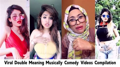 double meaning tik tok musically dance video compilation tiktok video compilation 2018 aahil