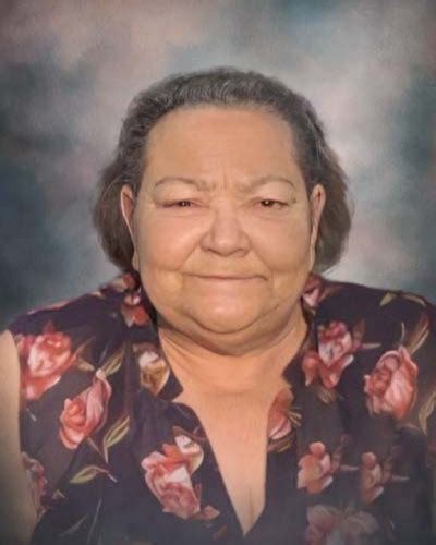 Mary Deanna Robicheaux Williams Obituary 2023 Pellerin Funeral Homes