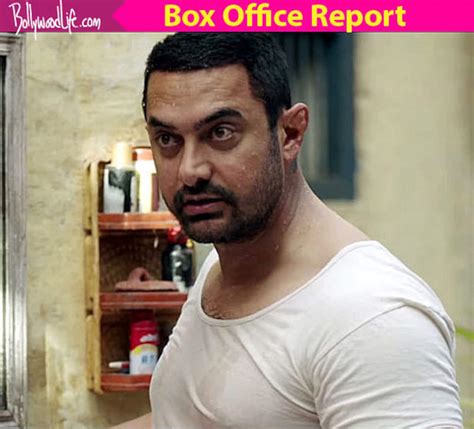 Dangal Box Office Collection Day 6 Aamir Khans Film Rakes In Rs 9429