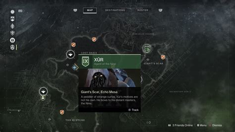 Destiny 2 Xur Location Guide Where Is Xur And What Exotics Is He