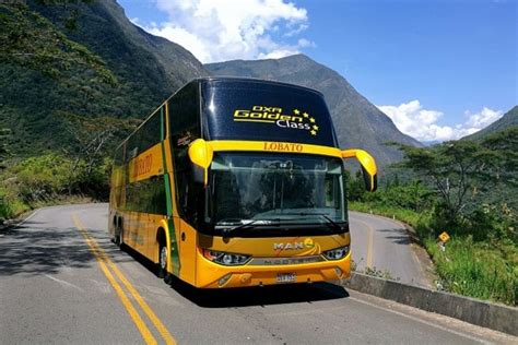 Buses De Lima A Oxapampa Pasaje Y Horario Tours Oxapampa