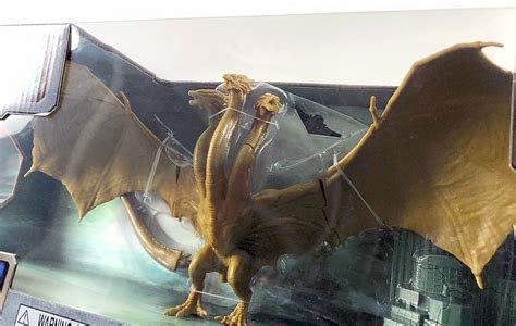 Godzilla King Of Monsters King Ghidorah 6 Inch Figure