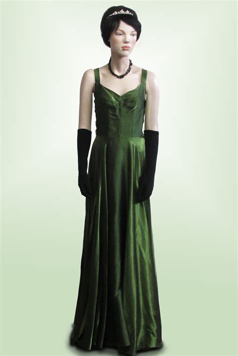 1930s Evening Wear First Scene Nzs Largest Prop And Costume Hire