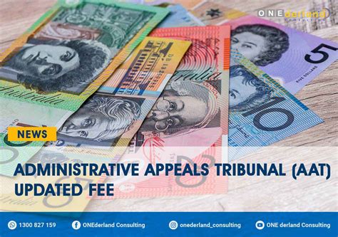 Administrative Appeals Tribunal Aat Updated Fee 2021 2022