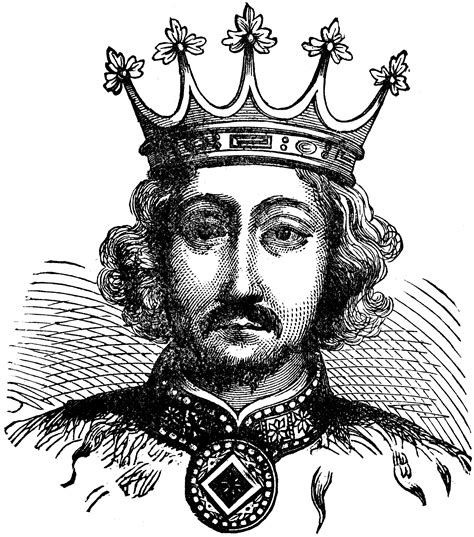 Richard Ii Of England Clipart Etc