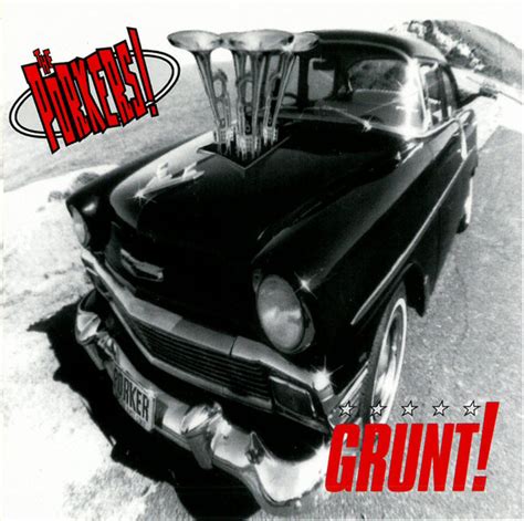 The Porkers Grunt 1996 Cd Discogs