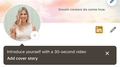 Linkedin Video Cover Story Guide For Entry Level Job Seekers