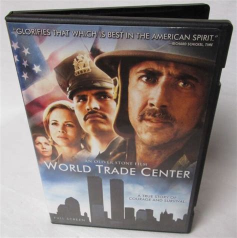 world trade center dvd 2006 full screen version for sale online ebay