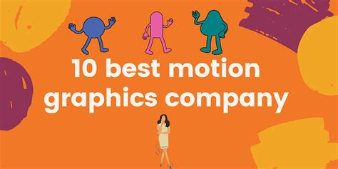 10 Best Motion Graphics Company Markanthony Austin Medium