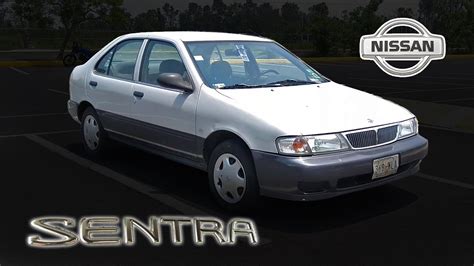 Nissan Sentra B14 Reseña Youtube