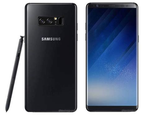 Samsung galaxy note 8 n950 factory unlocked phone 64gb midnight black (renewed). Samsung Galaxy Note 8 Duos N950DS, Note8 Dual SIM 64GB ...