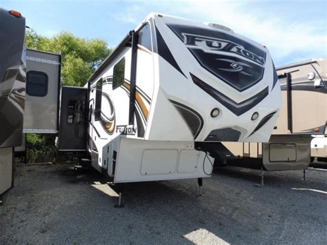 2013 Keystone Fuzion 375 Rvs For Sale