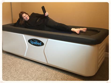 Spabed Hydro Massage Bed System Series Iv