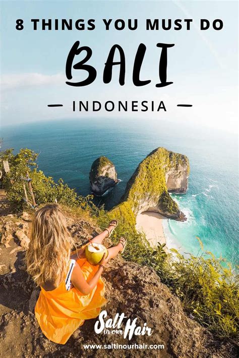 Things You Must Do In Bali Indonesia Ubud Places To Travel Places To See Travel